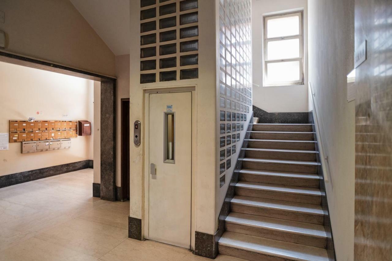 Appartement Bologna Railway Station Flat Extérieur photo