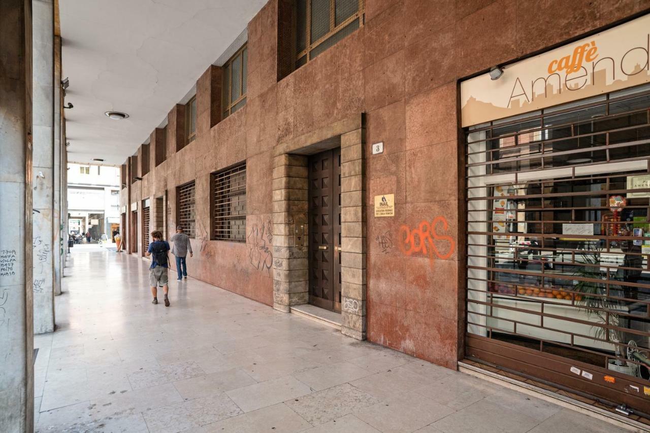 Appartement Bologna Railway Station Flat Extérieur photo