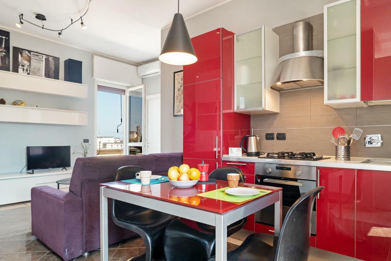 Appartement Bologna Railway Station Flat Extérieur photo