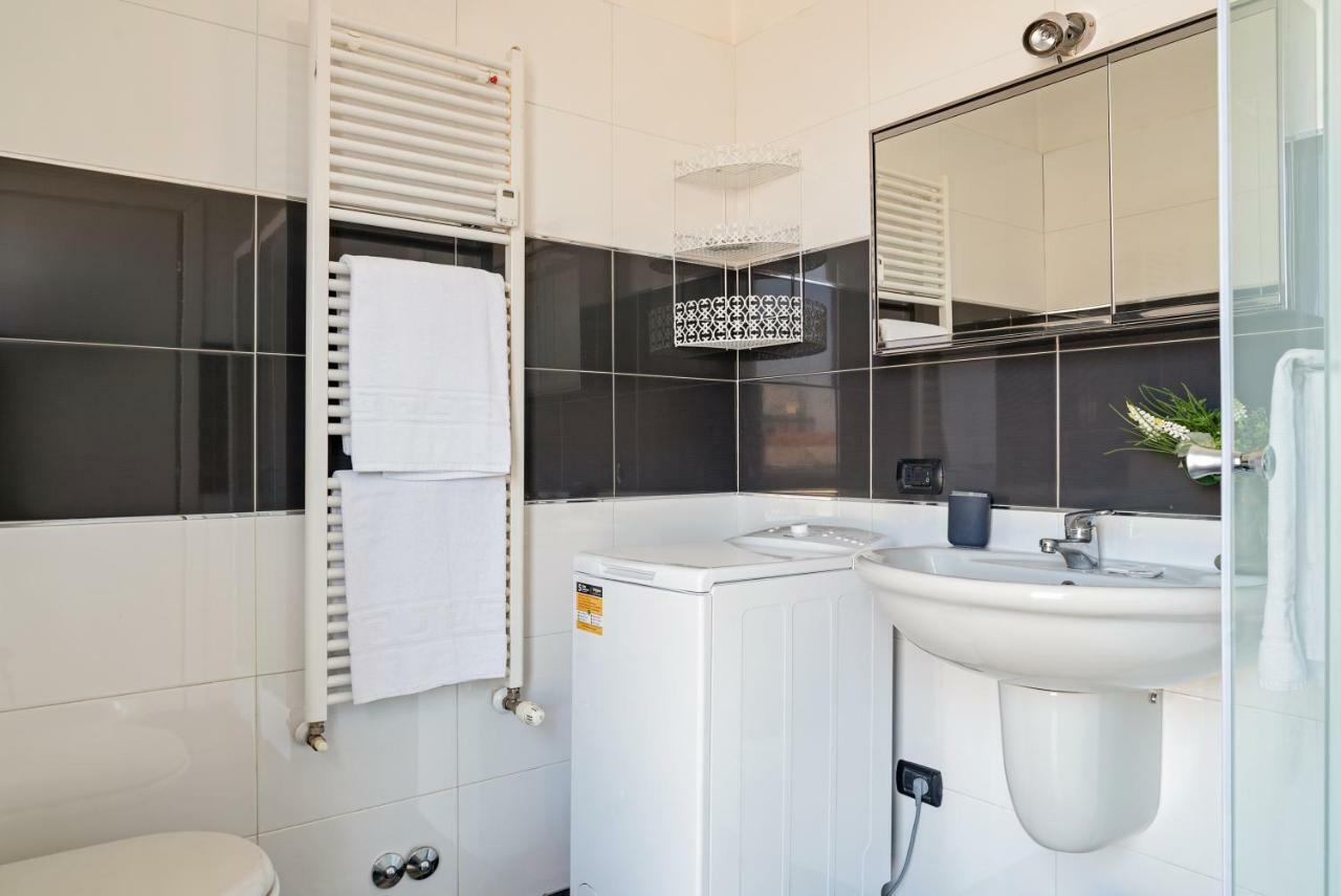 Appartement Bologna Railway Station Flat Extérieur photo