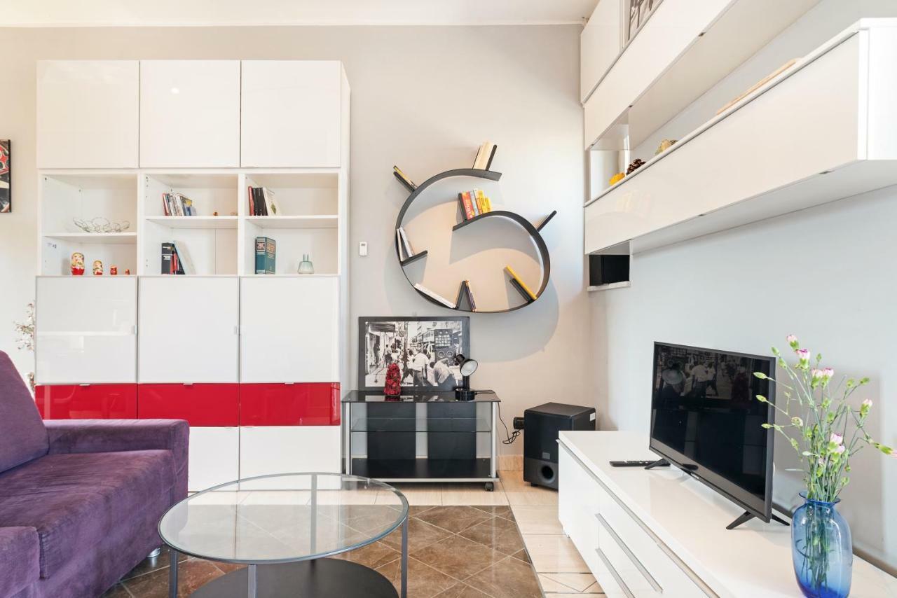 Appartement Bologna Railway Station Flat Extérieur photo