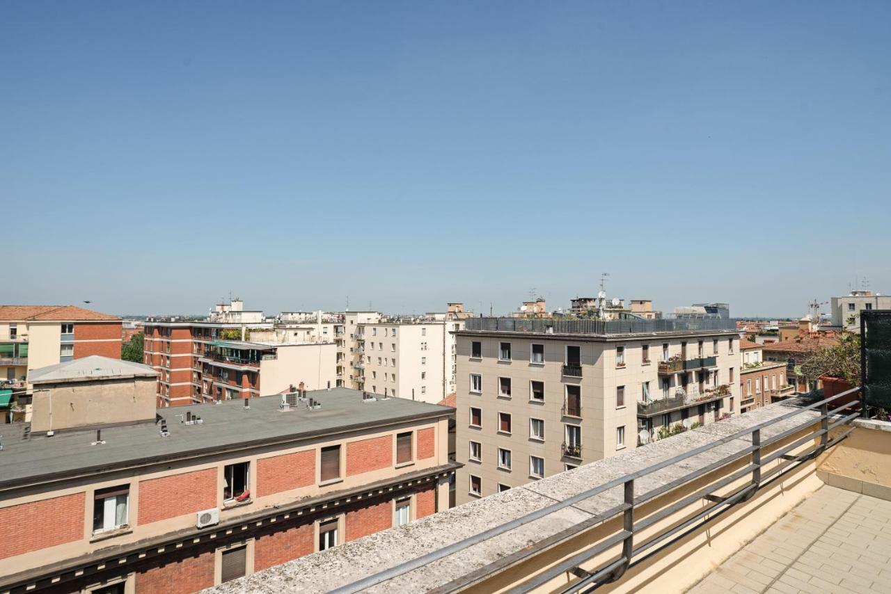Appartement Bologna Railway Station Flat Extérieur photo