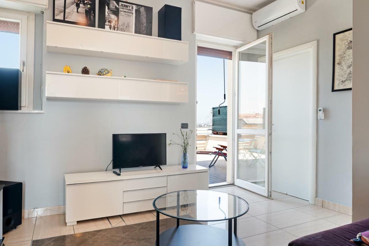 Appartement Bologna Railway Station Flat Extérieur photo