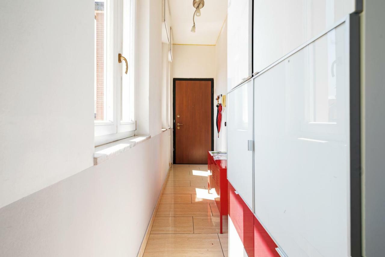 Appartement Bologna Railway Station Flat Extérieur photo